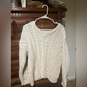 Universal Thread Cable Knit